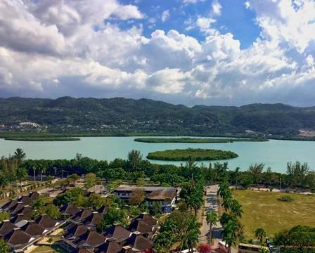Montego Bay Foto stock