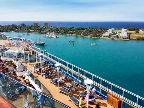 Montego Bay Stock Photos
