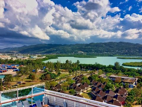 Montego Bay Stock Photos