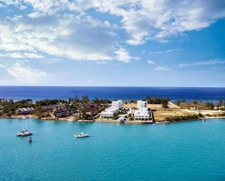 Montego Bay Stock Photos