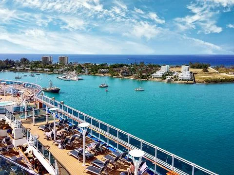 Montego Bay Stock Photos