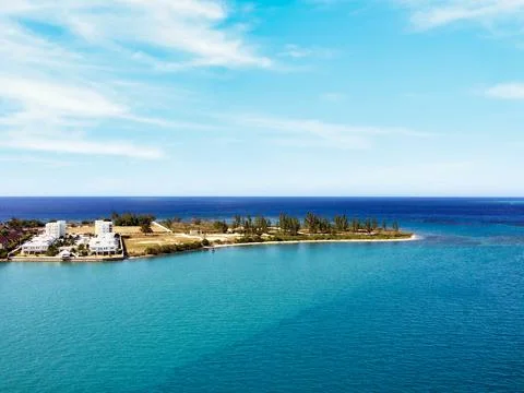 Montego Bay Foto stock