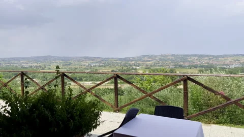 Montegranaro Italy Stock Footage 337271010