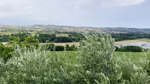 Montegranaro Italy Stock Footage 337271105