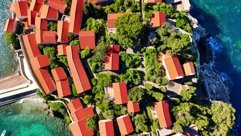 Montenegro 2025 100 Stockbeeldmateriaal 334062728