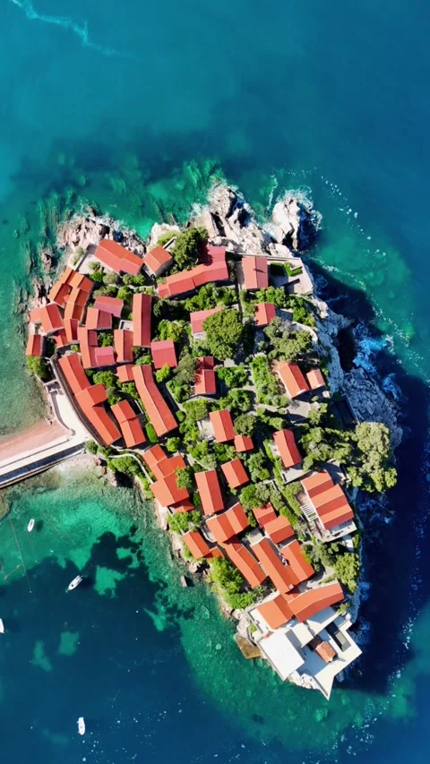 Montenegro 2025 105 Stockbeeldmateriaal 334062563