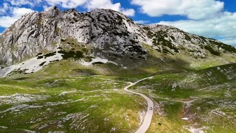 Montenegro 2025 98 Stockbeeldmateriaal 334062741