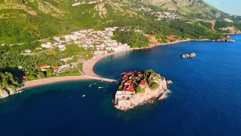 Montenegro 2025 99 Stockbeeldmateriaal 334062697