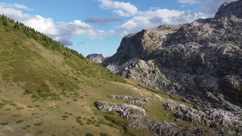 Montenegro. Balkans. Stock Footage 160206474