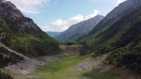 Montenegro. Balkans. Stock Footage 160206475