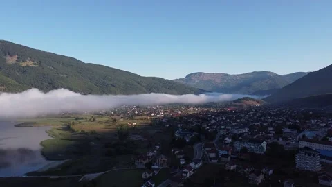 Montenegro. Balkans. 스톡 동영상 160206534