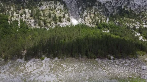 Montenegro. Balkans. Stock Footage 160206924