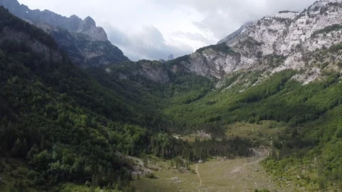 Montenegro. Balkans. Stock Footage 160206940