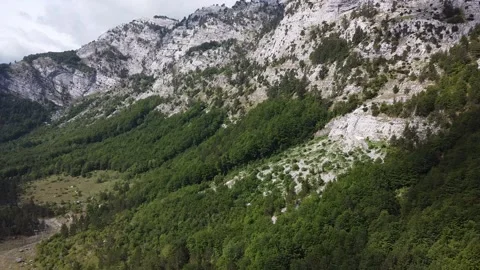 Montenegro. Balkans. Stock Footage 160206975