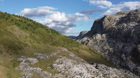 Montenegro. Balkans. Stock Footage 160206996