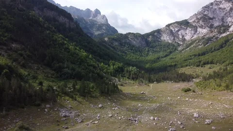 Montenegro. Balkans. Stock Footage 160207033