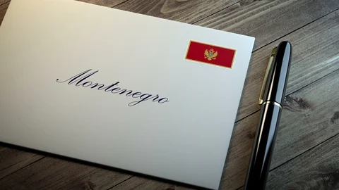 Montenegro Stock Footage 94113444