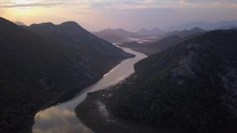 Montenegro Stock Footage 127221185