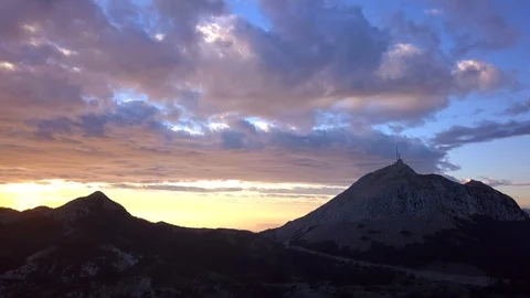 Montenegro Stock Footage 127221743