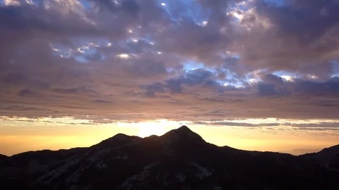 Montenegro Stock Footage 127222843