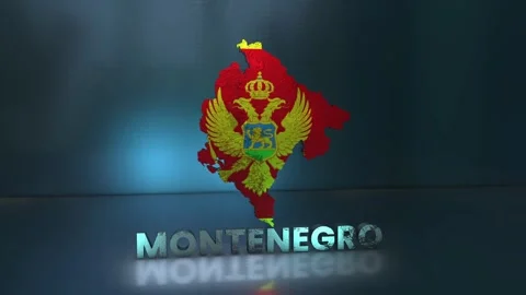 Montenegro Stock Footage 283075467
