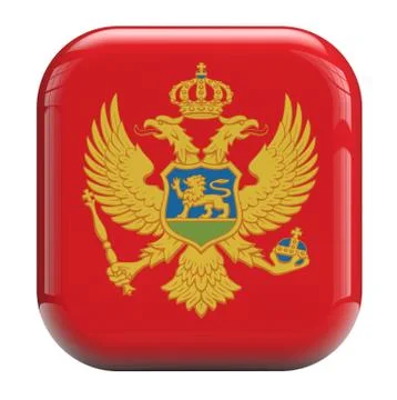 Montenegro Stock Illustration