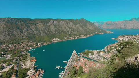 Montenegro nature visuals Stock-Footage 232423957