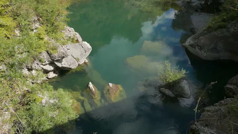 Montenegro nature visuals Video stock 232425029