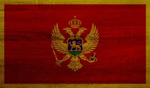 Montenegro Foto stock