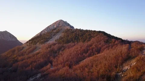 Montengero Stock Footage 127164417