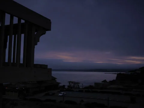 Monterey Bay at Night Vidéo 34488038