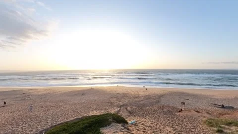 Monterey Beach1 Stock Footage 270507773