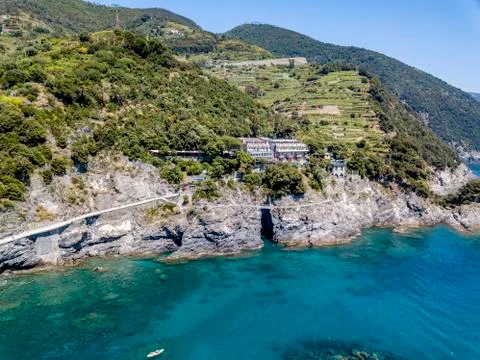 Monterosso al Mare Stock Photos