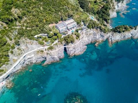Monterosso al Mare Stock Photos