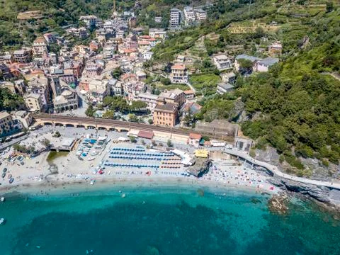 Monterosso al Mare Stock Photos