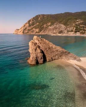 Monterosso Cinque Terre Stock Photos