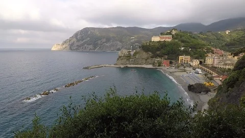 Monterosso 스톡 동영상 110221753