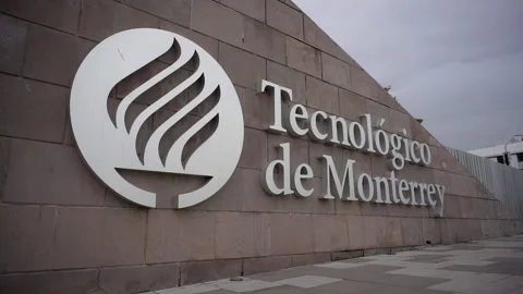 Monterrey, Mexico - Nov 18, 2021: Tecnol... | Stock Video | Pond5