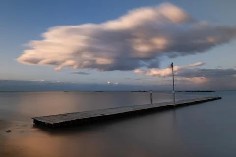 Montesilvano, abruzzo Stock Photos