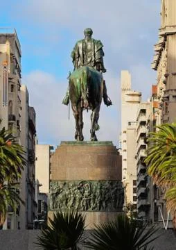 Montevideo Stock Photos