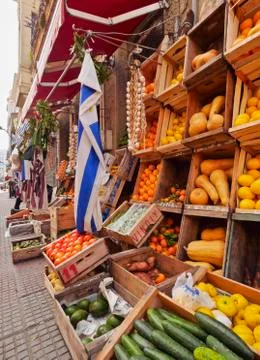 Montevideo Stock Photos