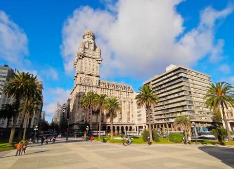 Montevideo Stock Photos