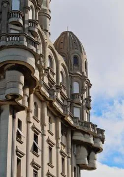 Montevideo Stock Photos