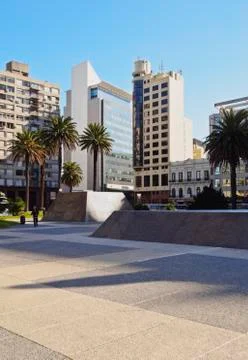 Montevideo Stock Photos