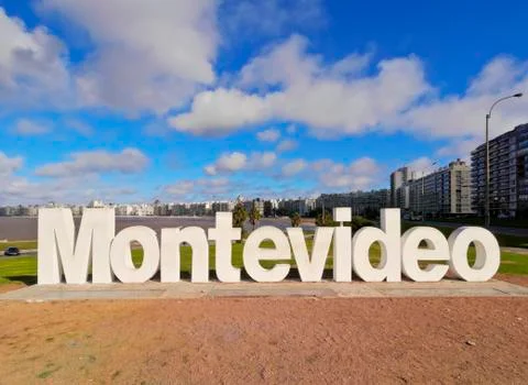 Montevideo Stock Photos