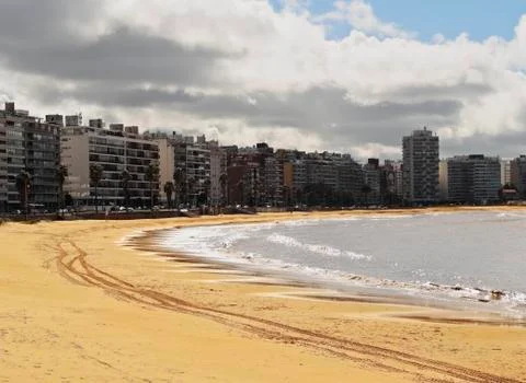 Montevideo Stock Photos