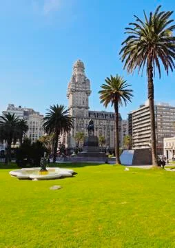 Montevideo Stock Photos