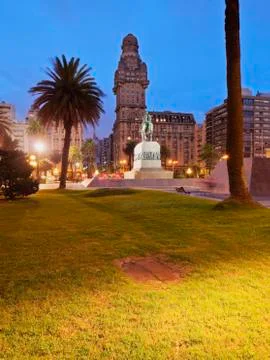 Montevideo Stock Photos