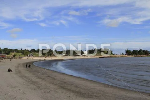 Montevideo uruguay Stock Photos