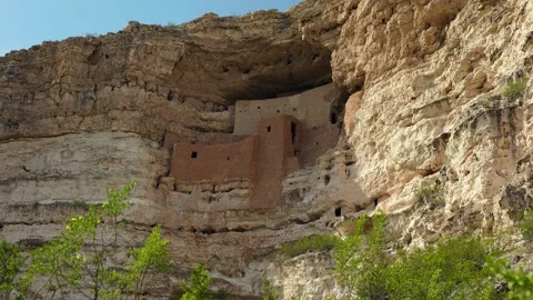 Montezuma’s Castle Vidéo 276239309